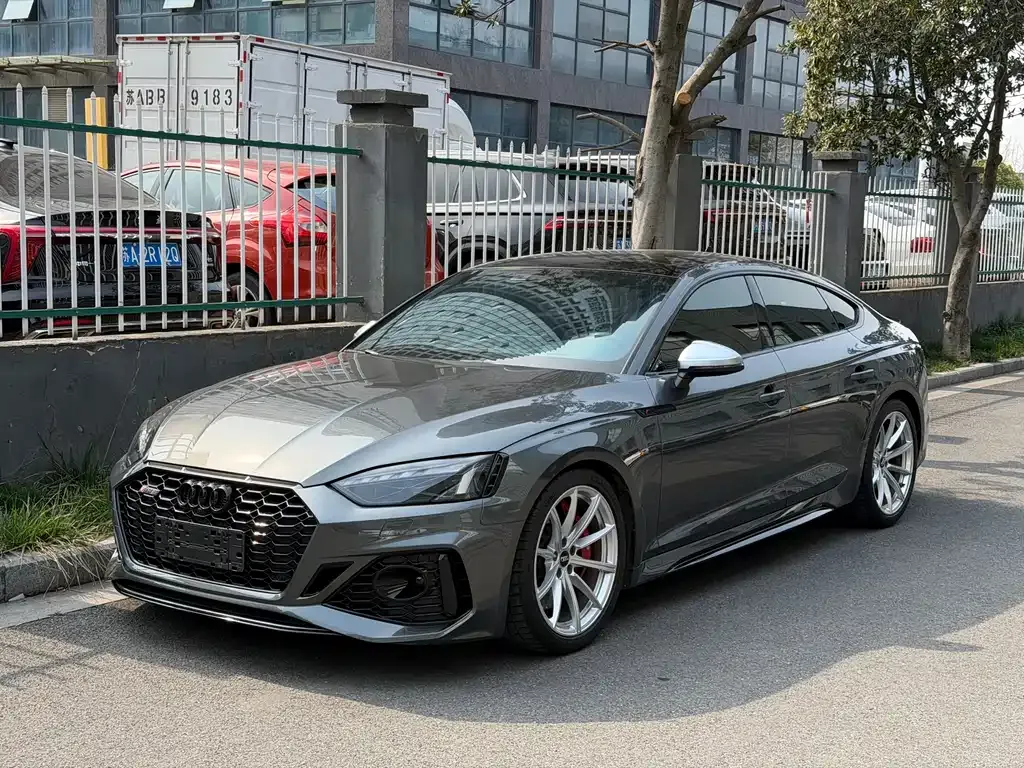 Audi RS 5 2021 из CN, фото 1