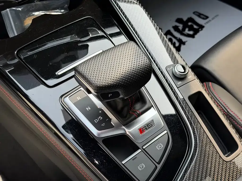 Audi RS 5 2021 из CN, фото 2