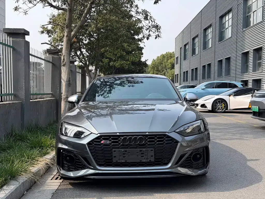 Audi RS 5 2021 из CN, фото 5