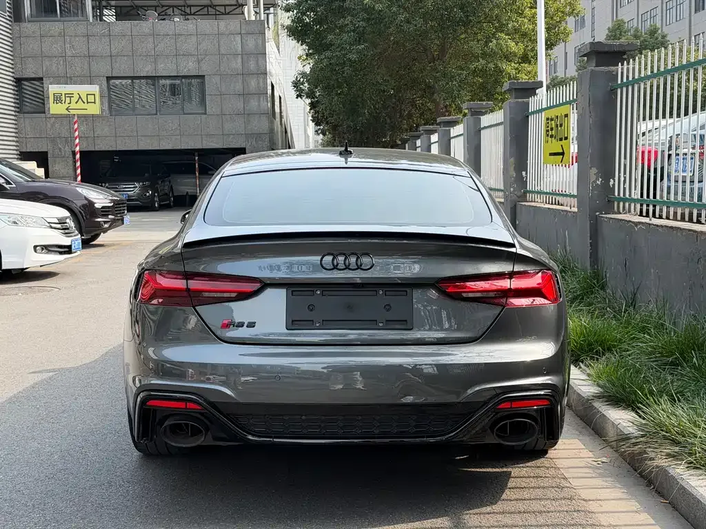 Audi RS 5 2021 из CN, фото 6