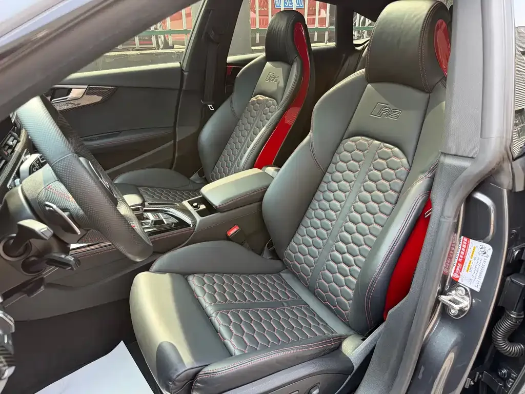Audi RS 5 2021 из CN, фото 7
