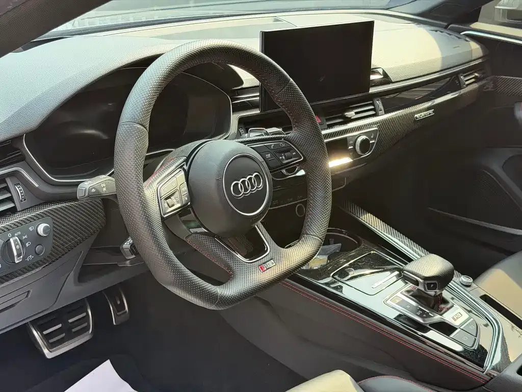 Audi RS 5 2021 из CN, фото 9