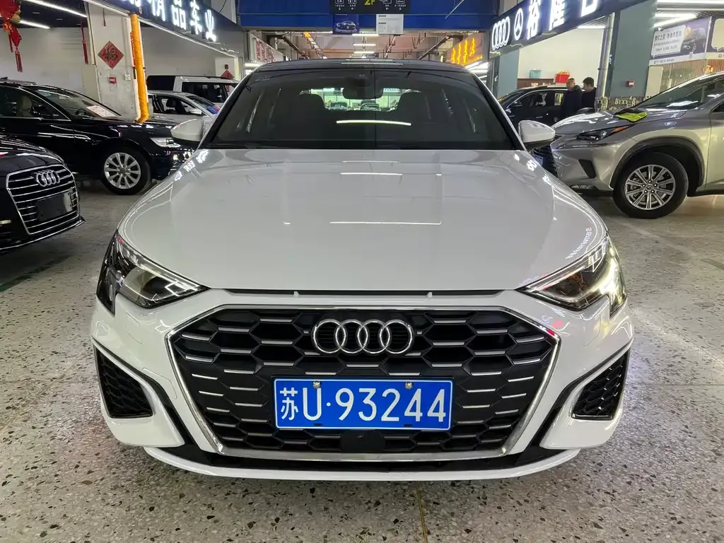 Audi A3 2021 из CN, фото 8