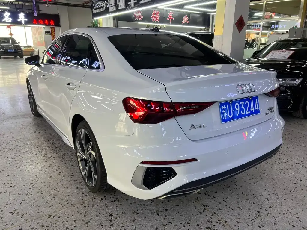 Audi A3 2021 из CN, фото 6