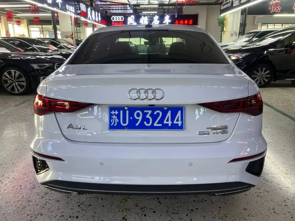 Audi A3 2021 из CN, фото 9
