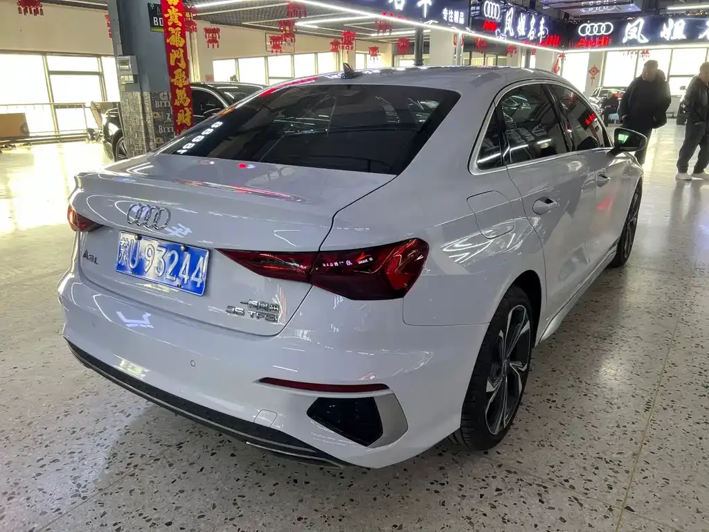 Audi A3 2021 из CN, фото 4