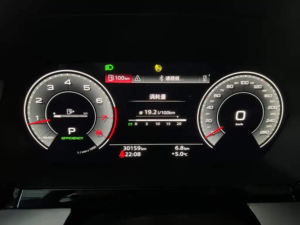 Audi A3 2021 из CN, фото 3