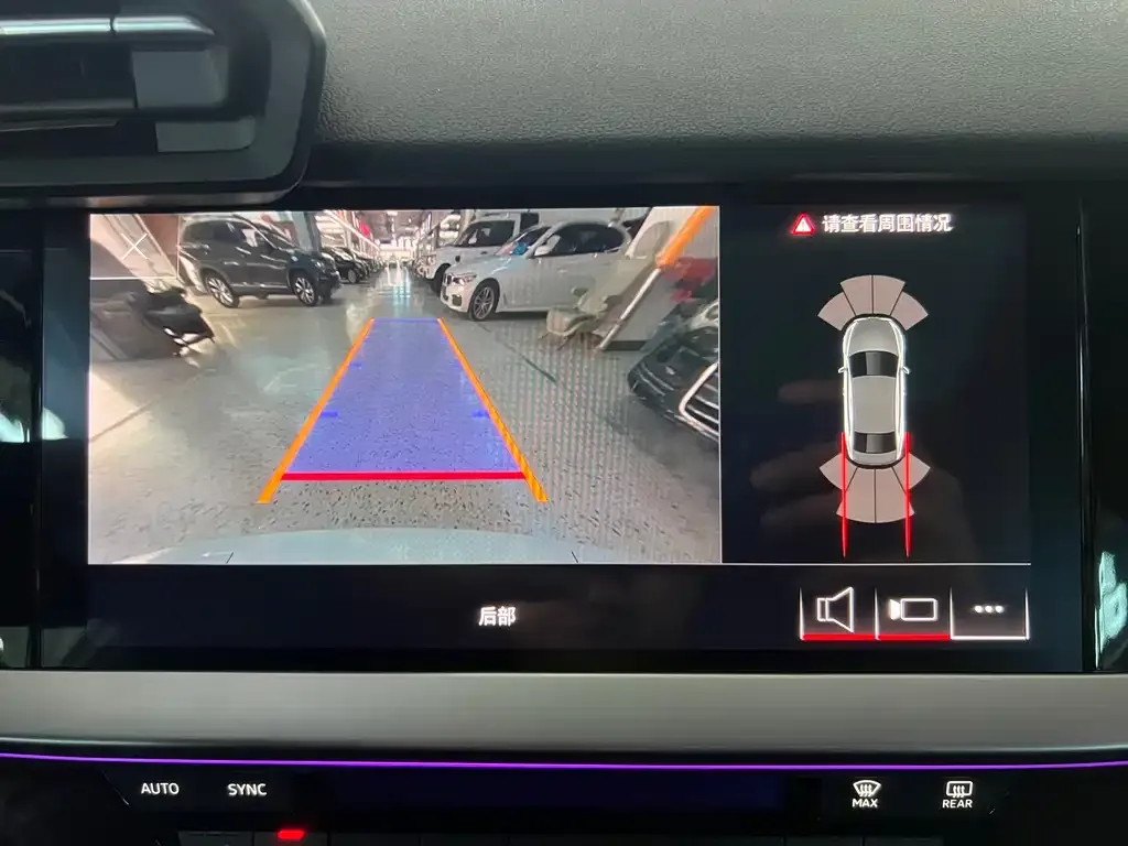 Audi A3 2021 из CN, фото 5