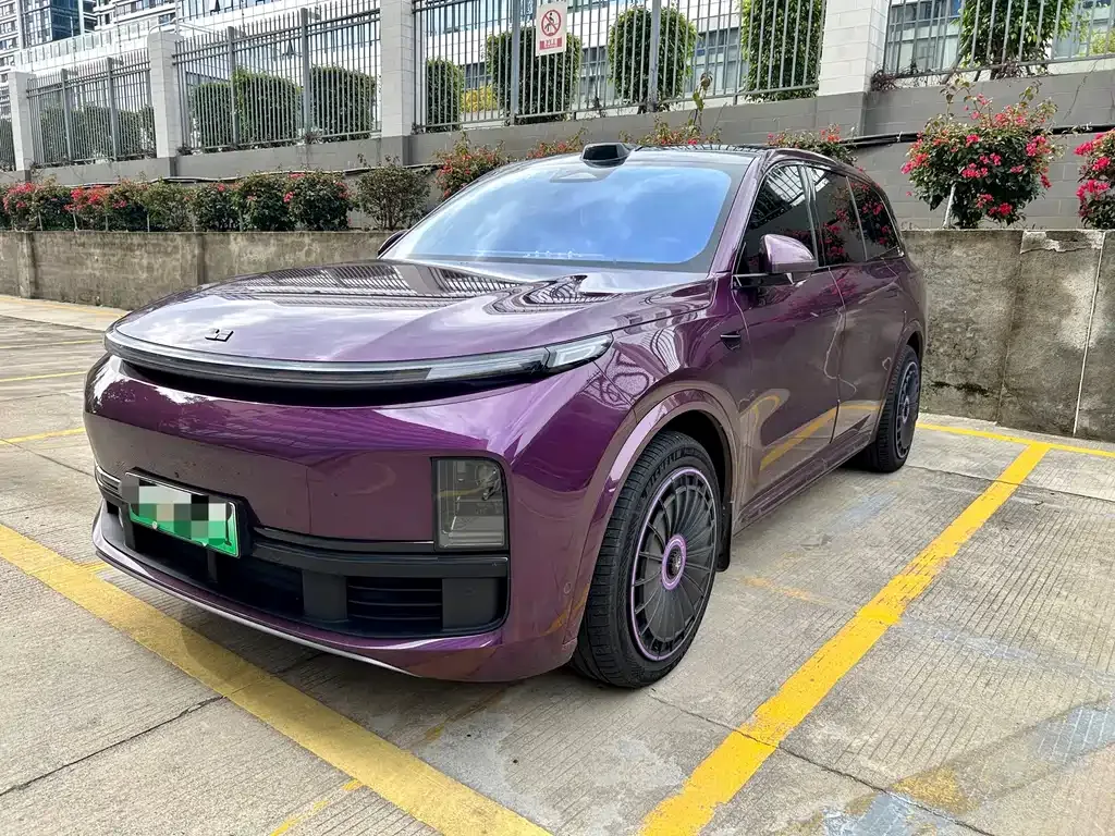 Li Auto L9 2024 из CN, фото 1