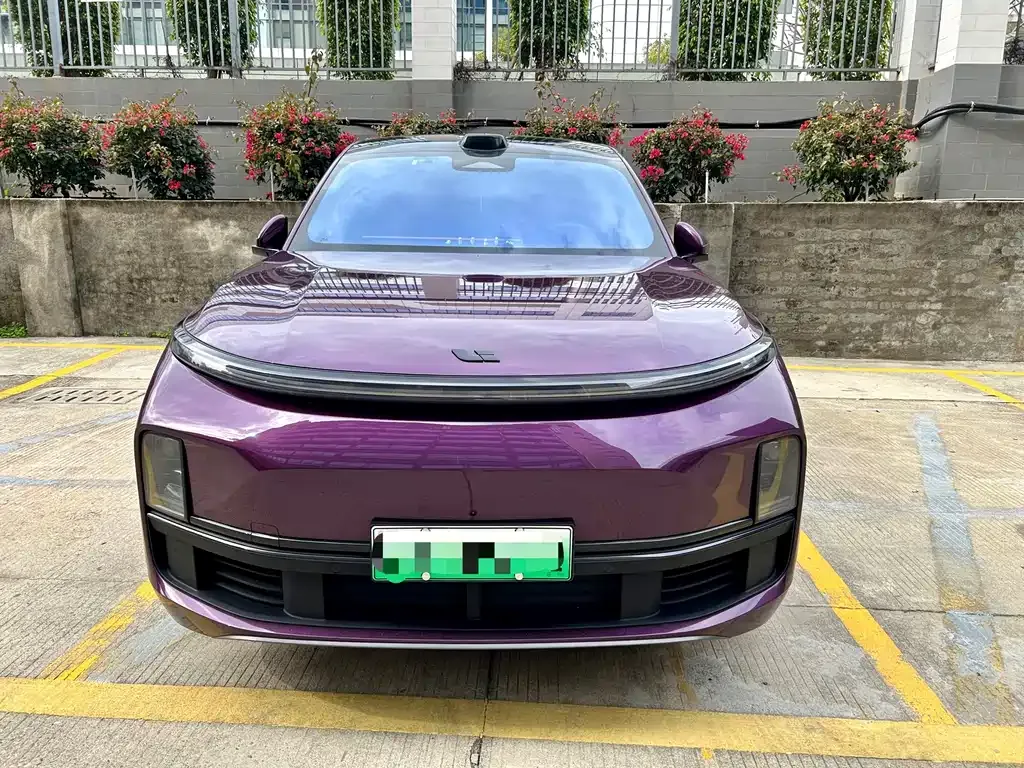 Li Auto L9 2024 из CN, фото 4