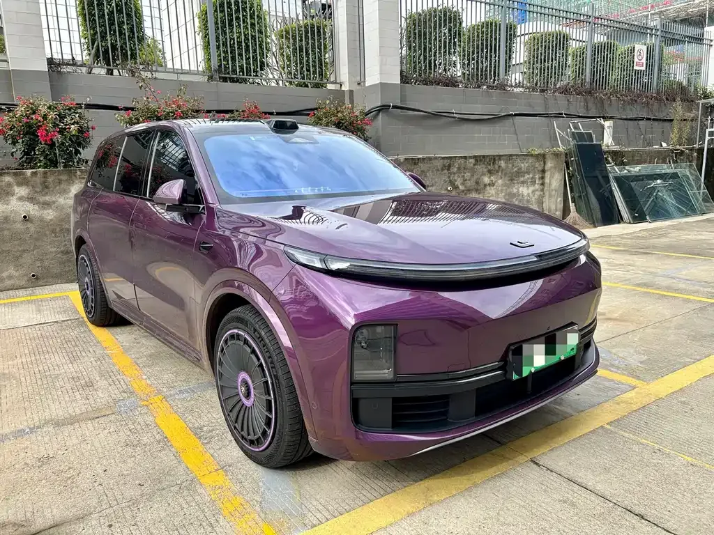 Li Auto L9 2024 из CN, фото 6
