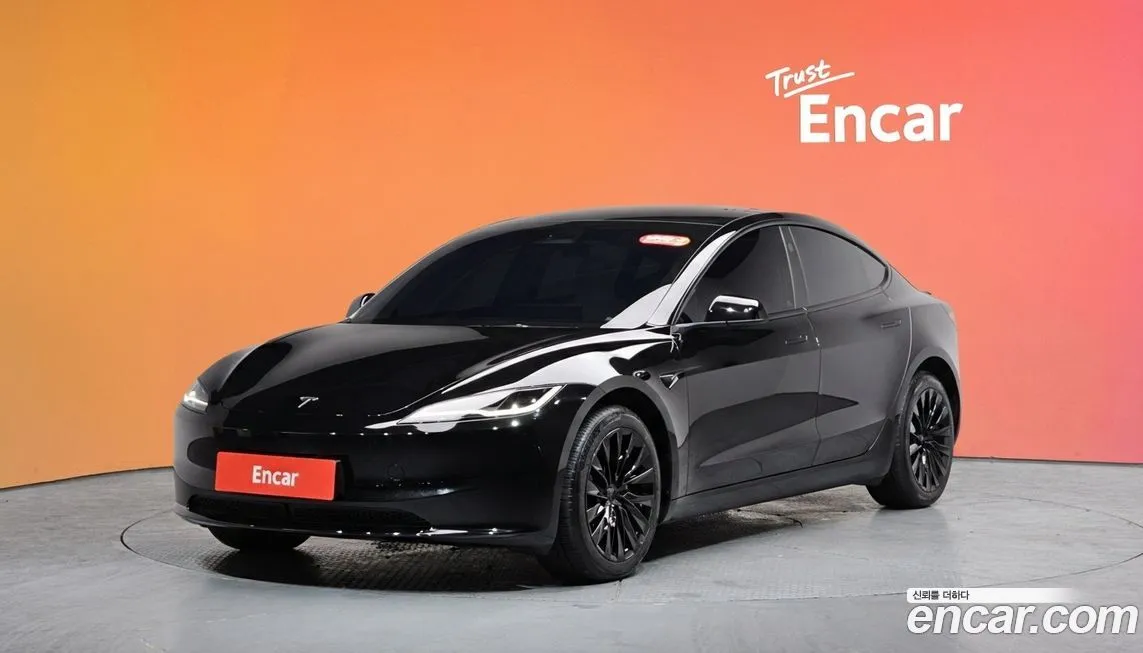 Tesla Model 3 2025 из KR, фото 1