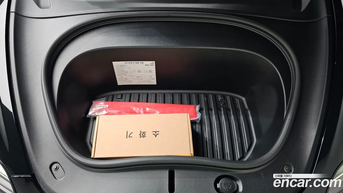 Tesla Model 3 2025 из KR, фото 6