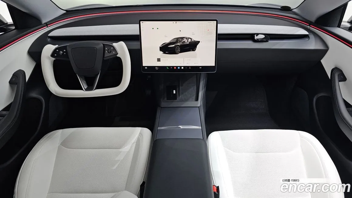 Tesla Model 3 2025 из KR, фото 7
