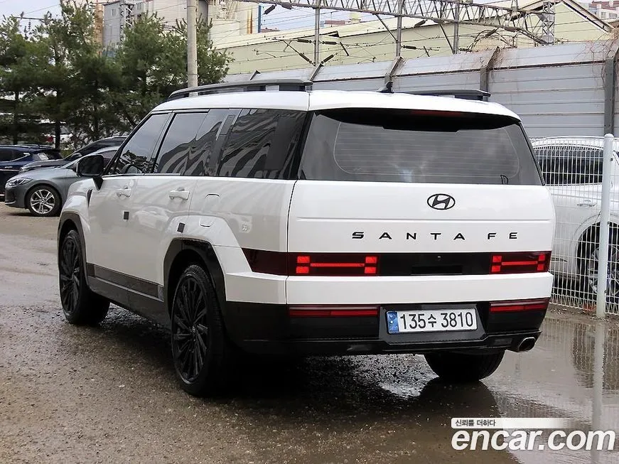 Hyundai Santafe — фото 10