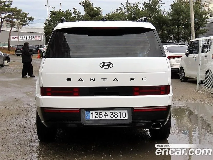 Hyundai Santafe — фото 5