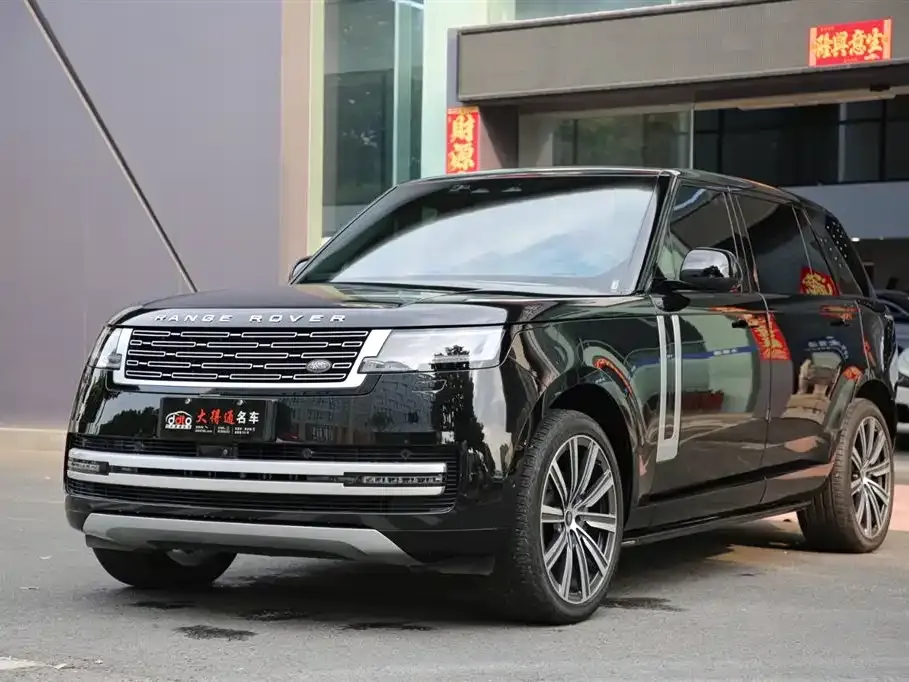 Land Rover Range Rover 2022 из CN, фото 1