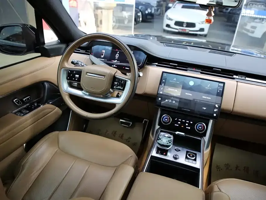 Land Rover Range Rover 2022 из CN, фото 7