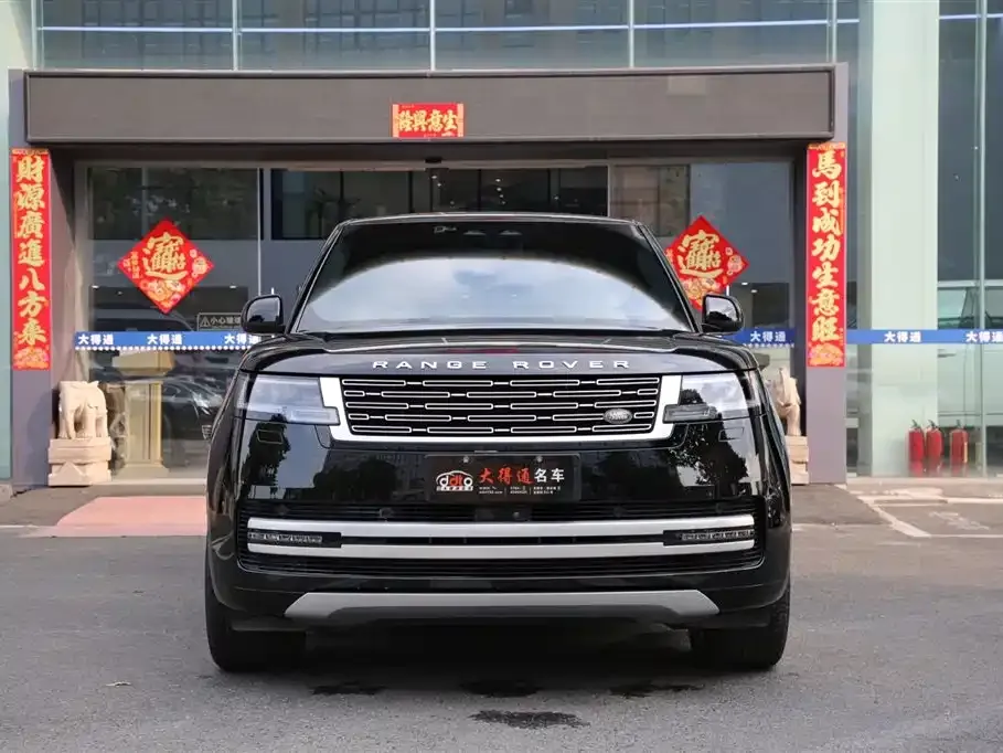 Land Rover Range Rover 2022 из CN, фото 5