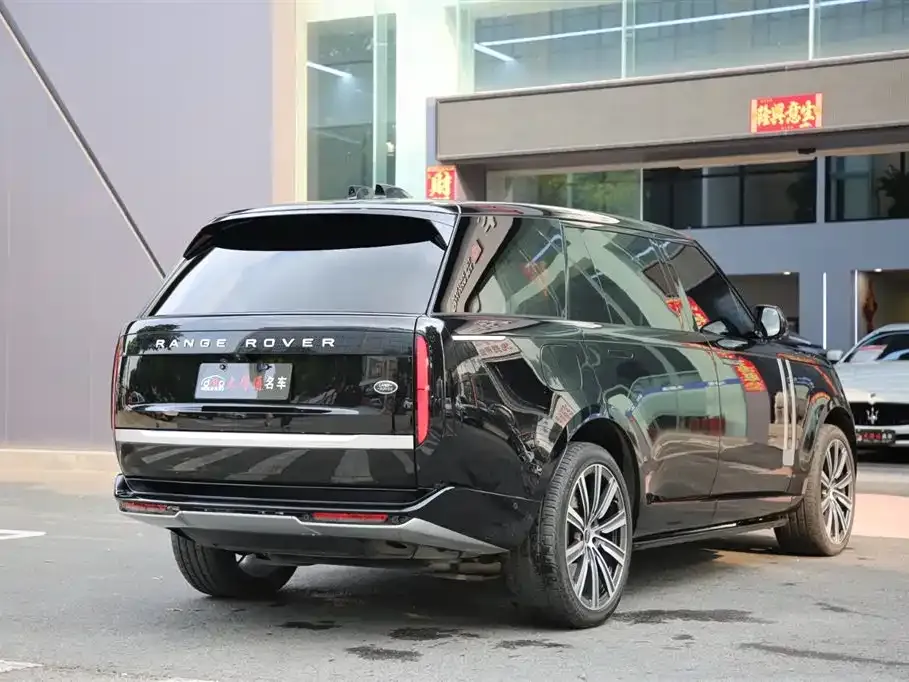 Land Rover Range Rover 2022 из CN, фото 8