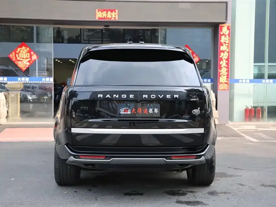 Land Rover Range Rover 2022 из CN, фото 6