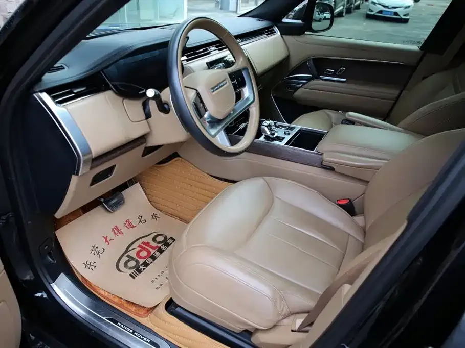 Land Rover Range Rover 2022 из CN, фото 3