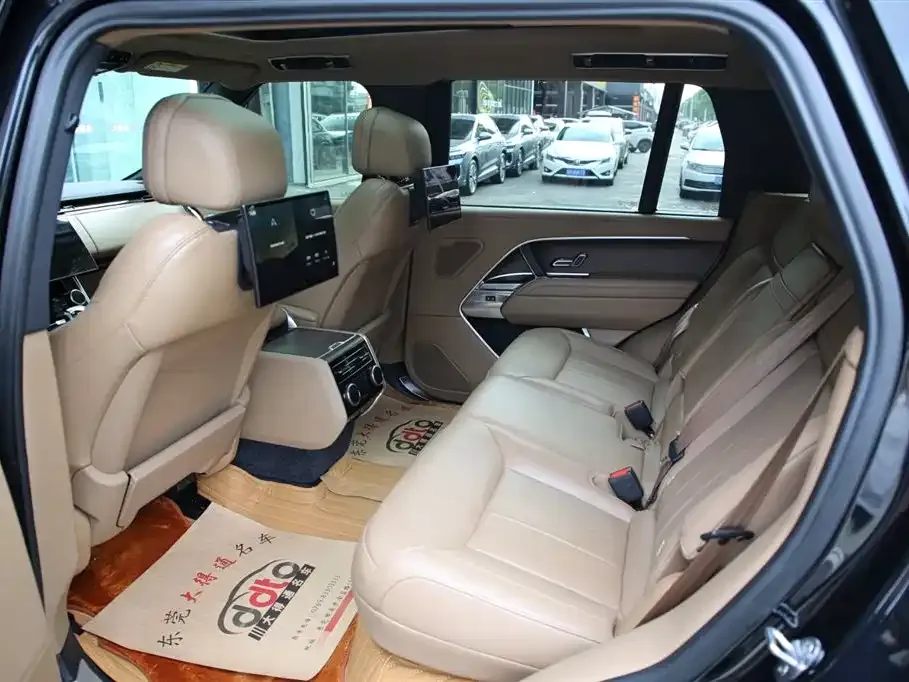Land Rover Range Rover 2022 из CN, фото 9