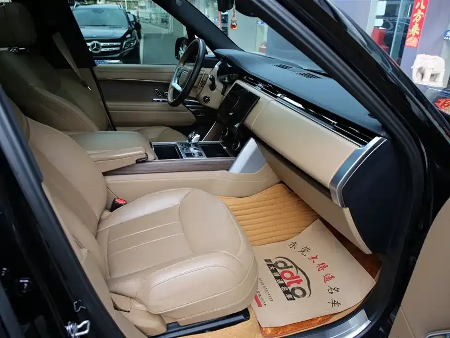 Land Rover Range Rover 2022 из CN, фото 2
