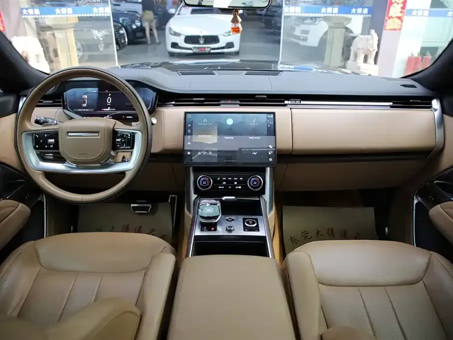 Land Rover Range Rover 2022 из CN, фото 4
