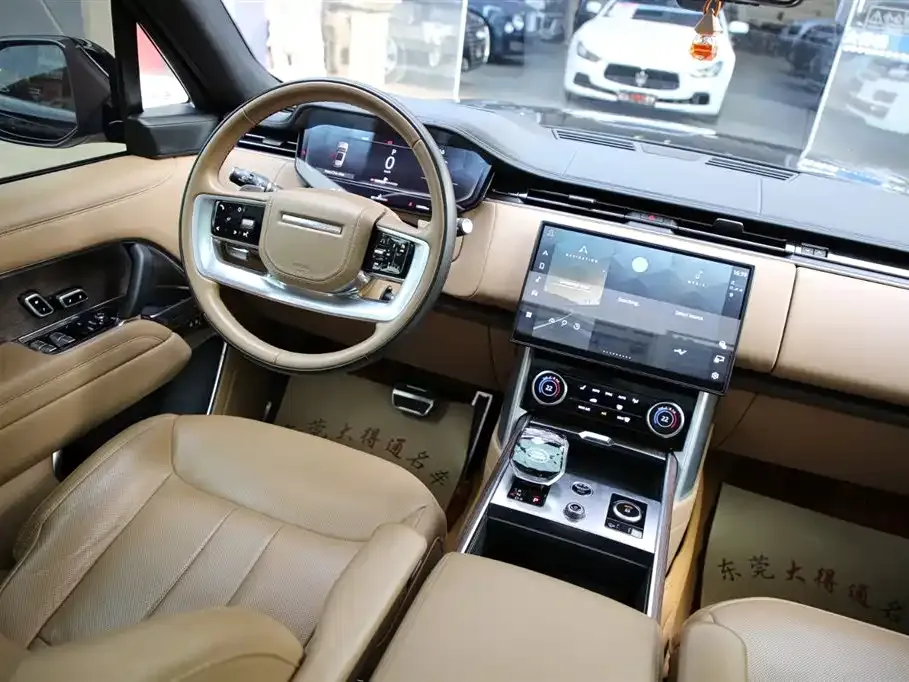 Land Rover Range Rover 2022 из CN, фото 10