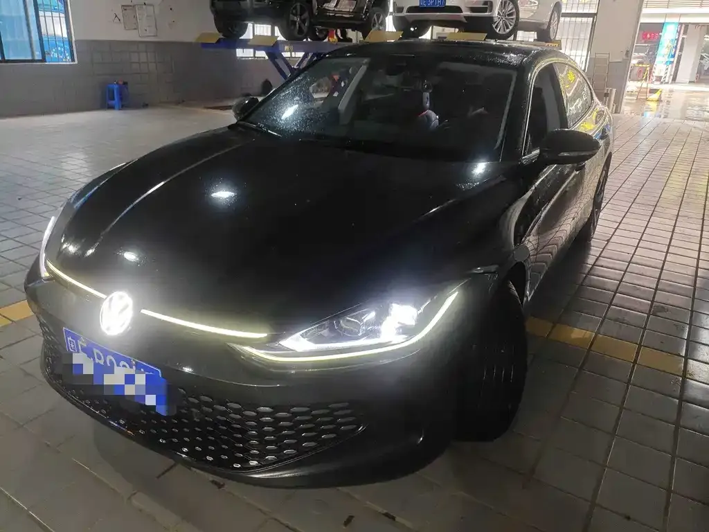 Volkswagen Lamando 2022 из CN, фото 1