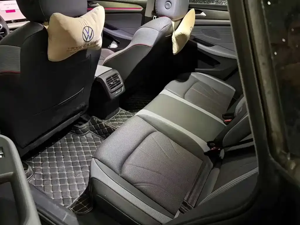 Volkswagen Lamando 2022 из CN, фото 4