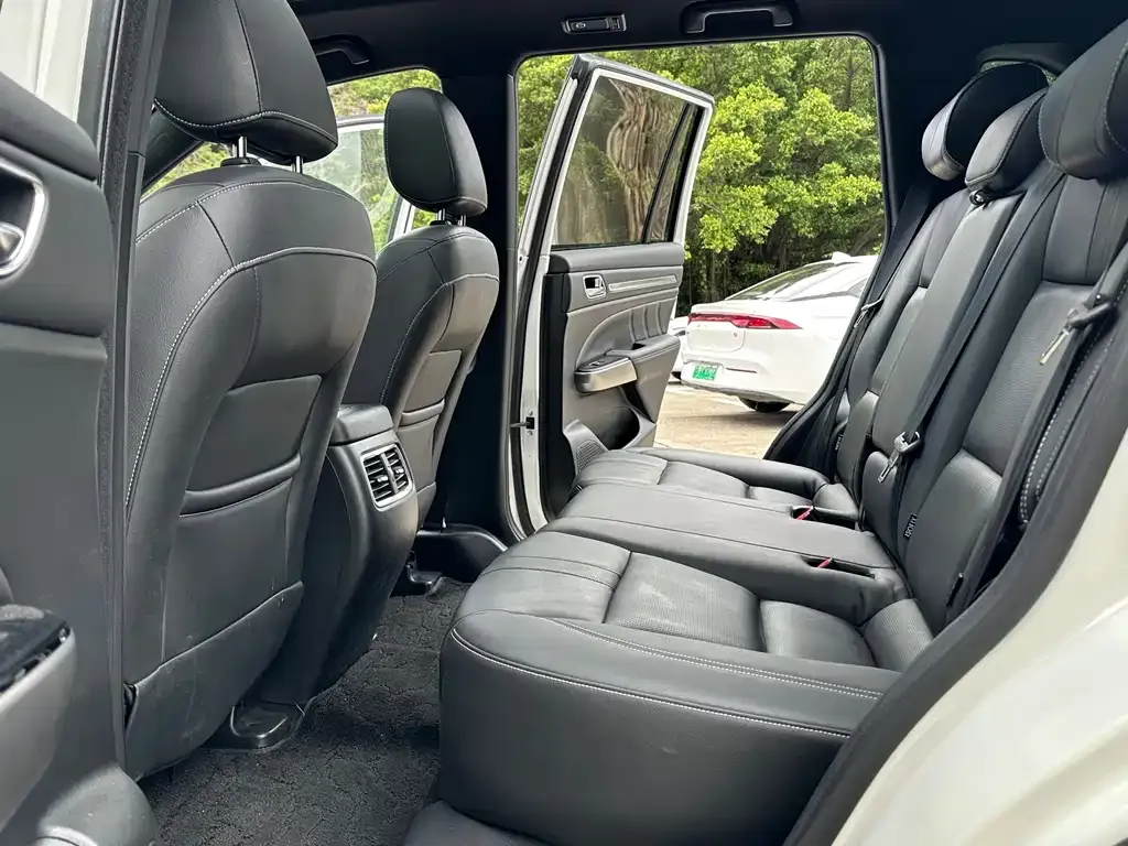 GAC Motor Trumpchi GS8 — фото 7