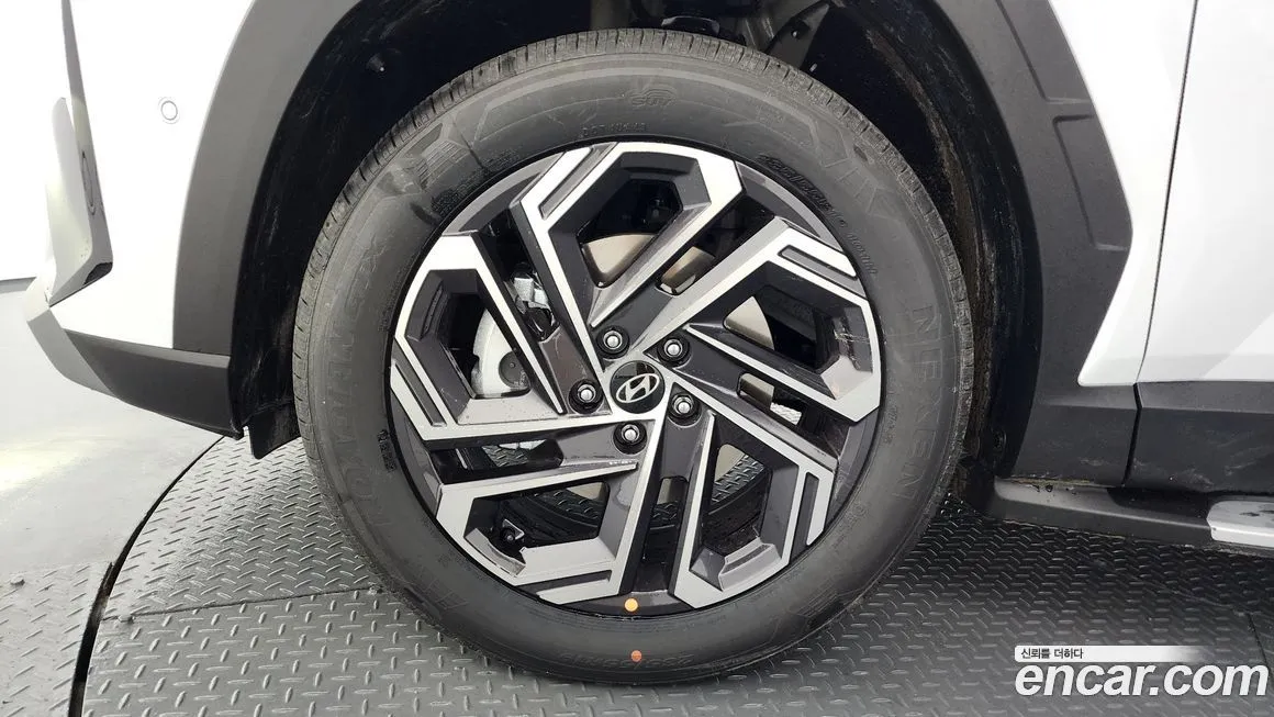 Hyundai Tucson — фото 9
