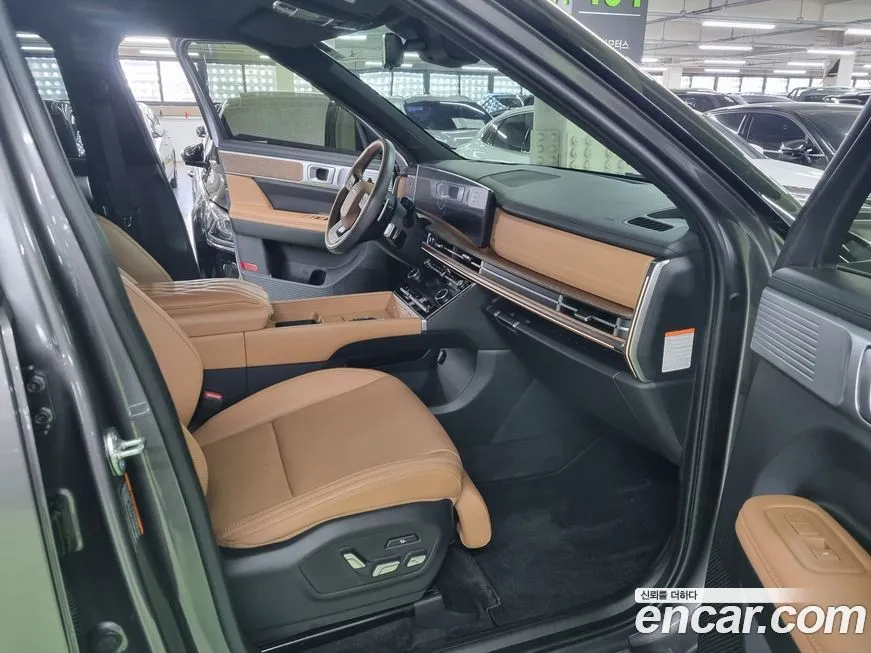Hyundai Santafe 2025 из KR, фото 5