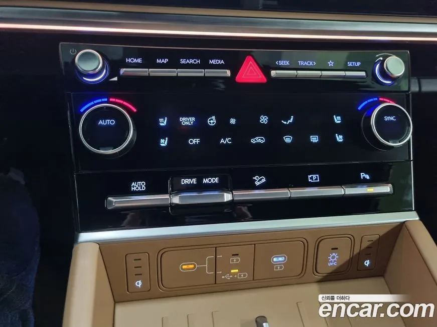 Hyundai Santafe 2025 из KR, фото 3