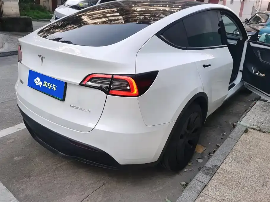 Tesla Model Y — фото 10