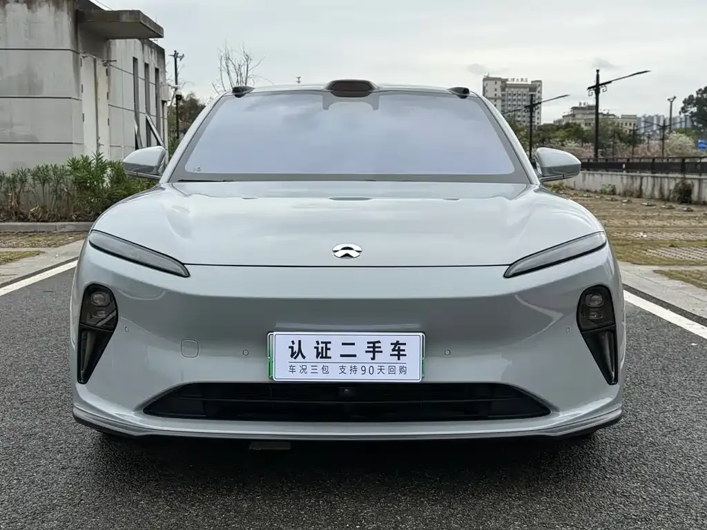 NIO ET5 2023 из CN, фото 10