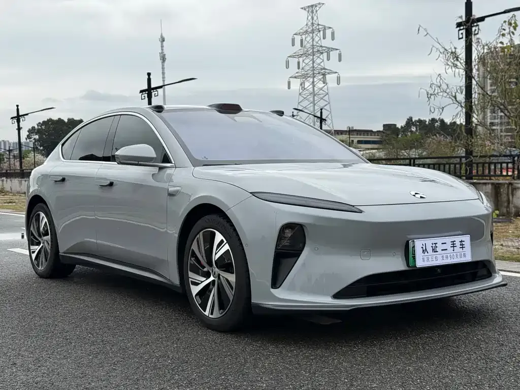 NIO ET5 2023 из CN, фото 7