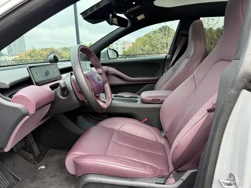 NIO ET5 2023 из CN, фото 6