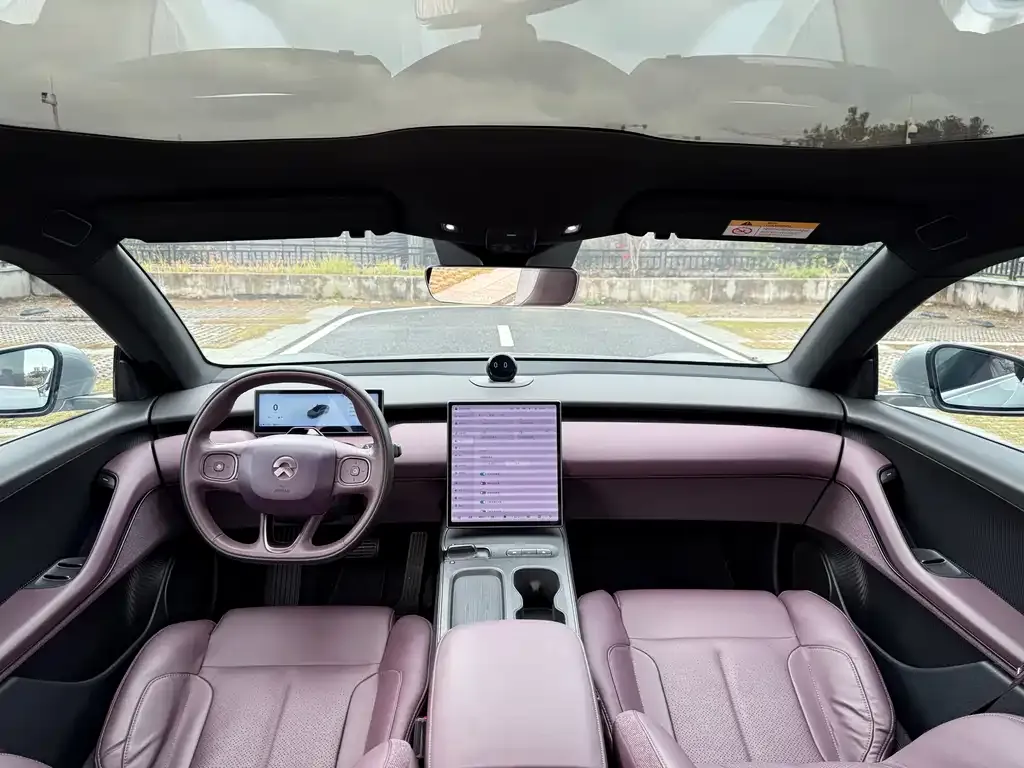 NIO ET5 2023 из CN, фото 9