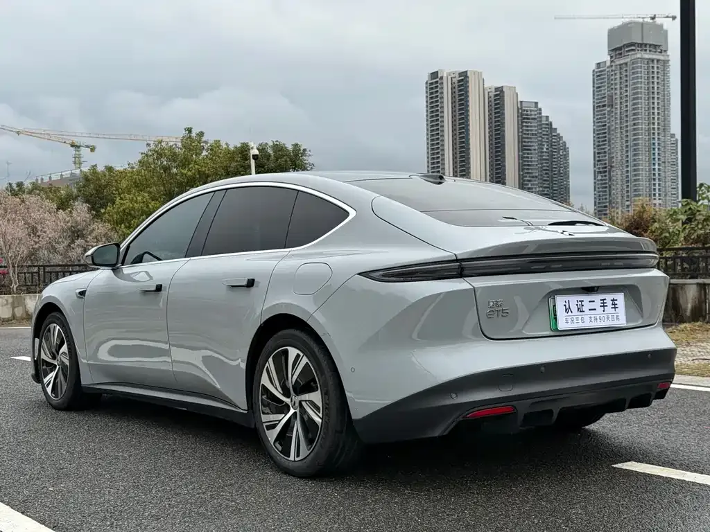 NIO ET5 2023 из CN, фото 5