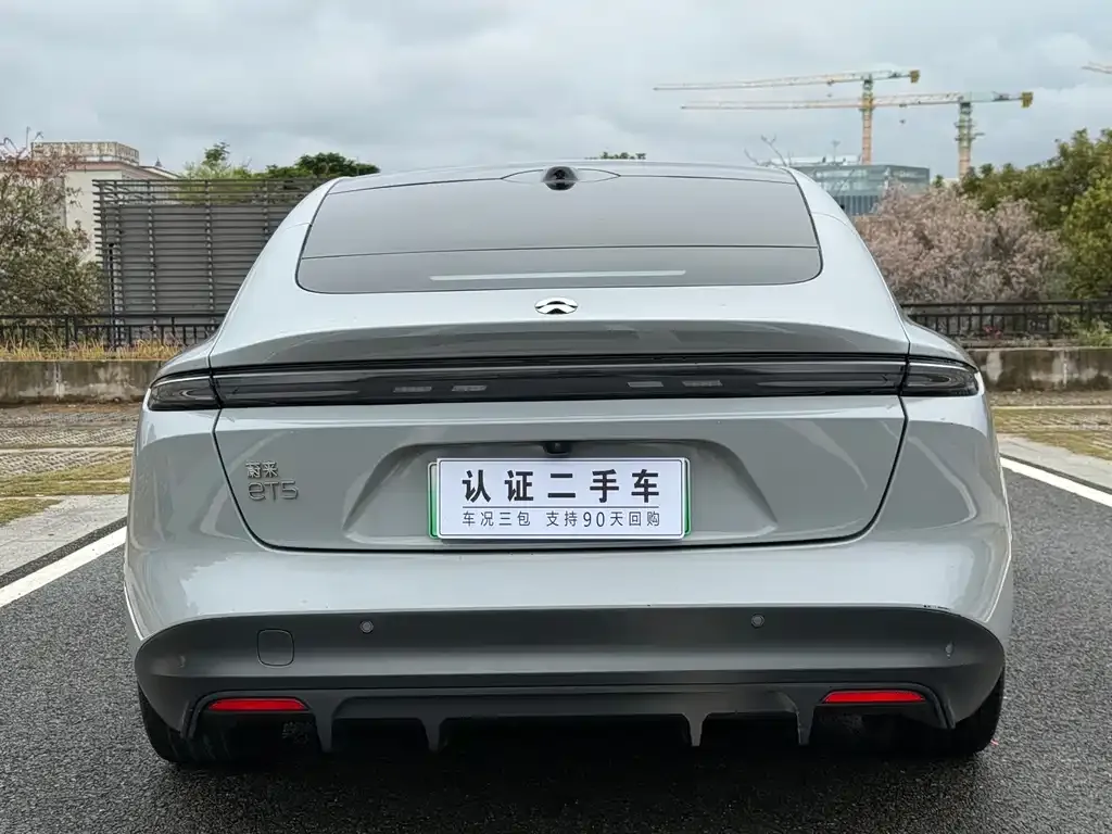 NIO ET5 2023 из CN, фото 2