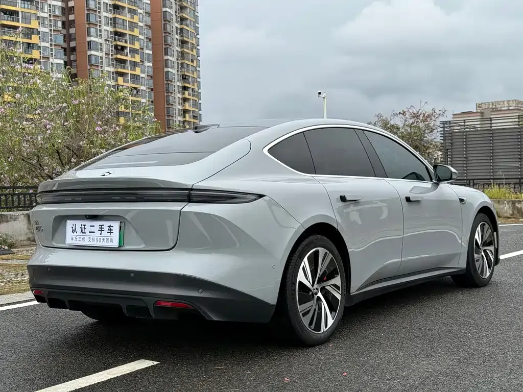 NIO ET5 2023 из CN, фото 3