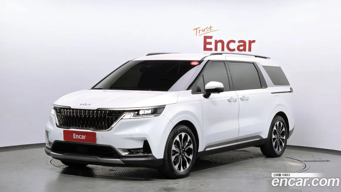 Kia Carnival 2023 из KR, фото 1