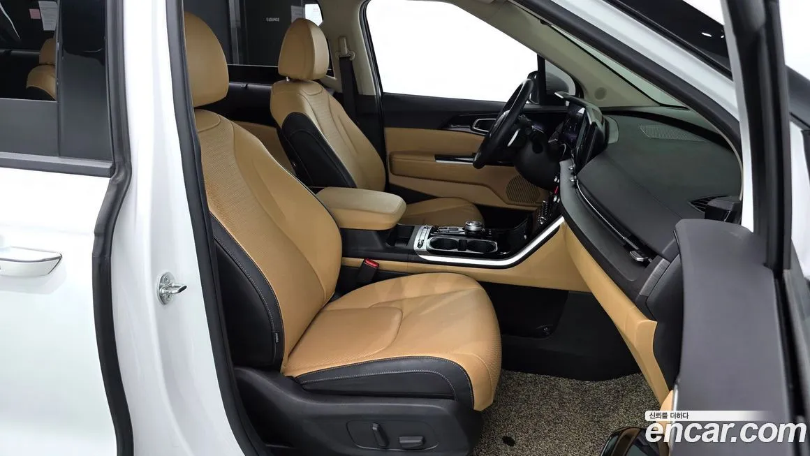 Kia Carnival 2023 из KR, фото 6