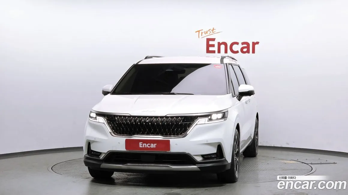 Kia Carnival 2023 из KR, фото 2