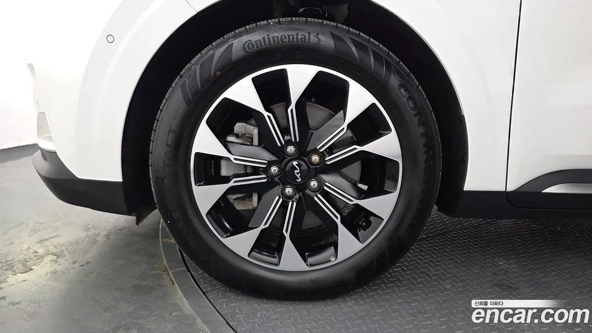 Kia Carnival 2023 из KR, фото 8