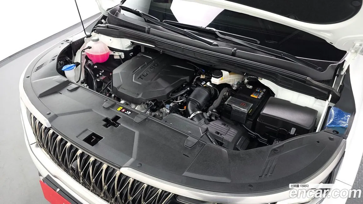 Kia Carnival 2023 из KR, фото 10