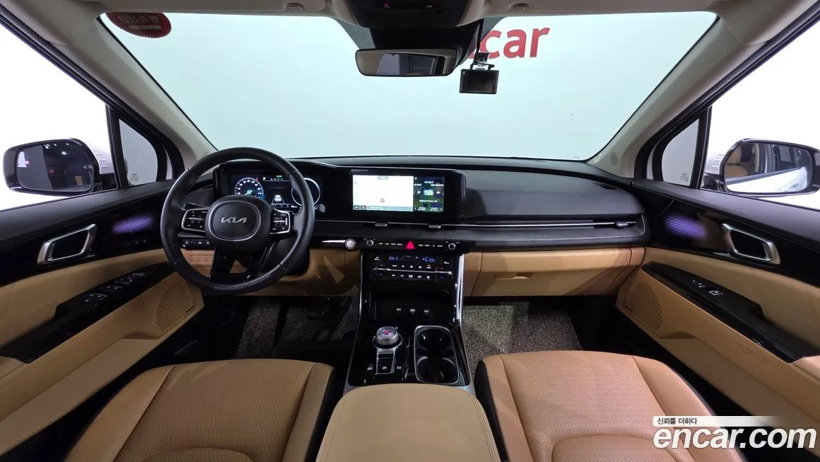 Kia Carnival 2023 из KR, фото 9